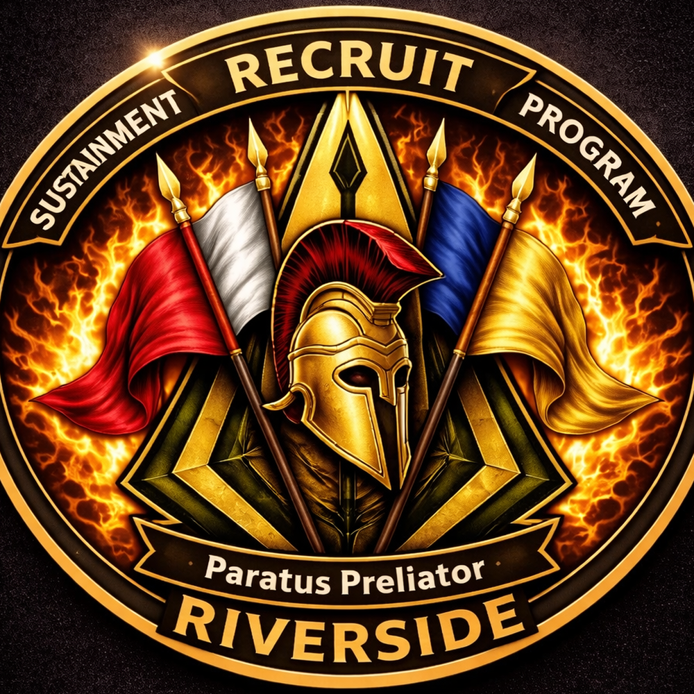 RSP Riverside emblem